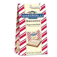 ghirardelli peppermint squares - Google Search