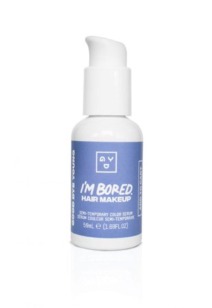 Add To Cart (Periwinkle, I'm Bored Hair Makeup) - Good Dye Young