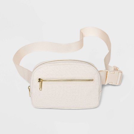 Fanny Pack - Wild Fable™ Cream : Target