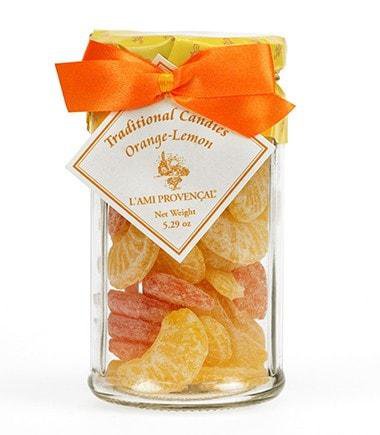 L'Ami Provençal Traditional Citrus Candy - Harney & Sons Fine Teas
