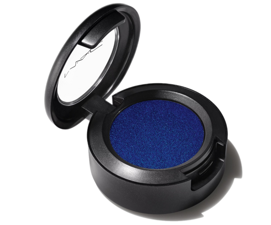 Mac Vibrant Dark Blue Eye Shadow