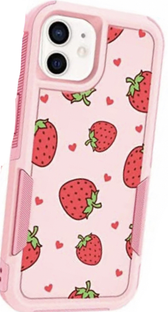 strawberry case