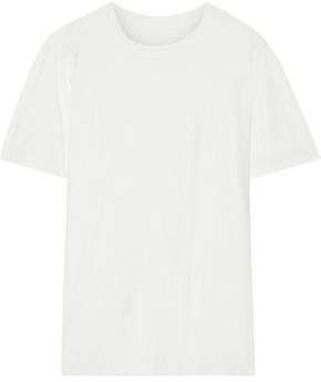 Cotton-jersey T-shirt