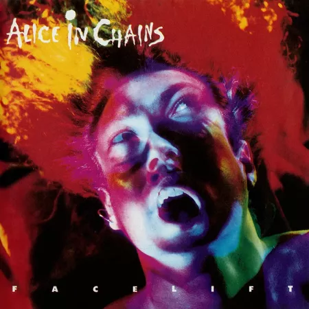 Alice in Chains - Facelift Artwork (1 of 139) | Last.fm