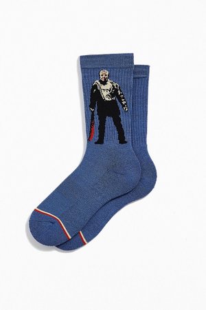 Friday The 13th Jason Sock | Urban Outfitters