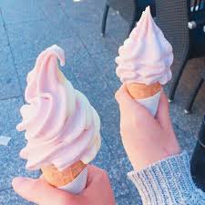 teal ice cream pinterest - Google Search