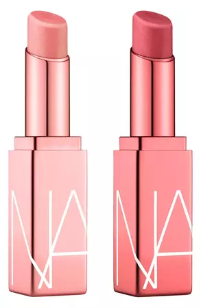 NARS Afterglow Lip Balm Duo $56 Value | Nordstrom
