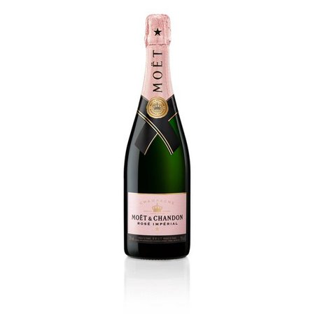 Moet & Chandon Ros Imperial Champagne - 750ml Bottle : Target
