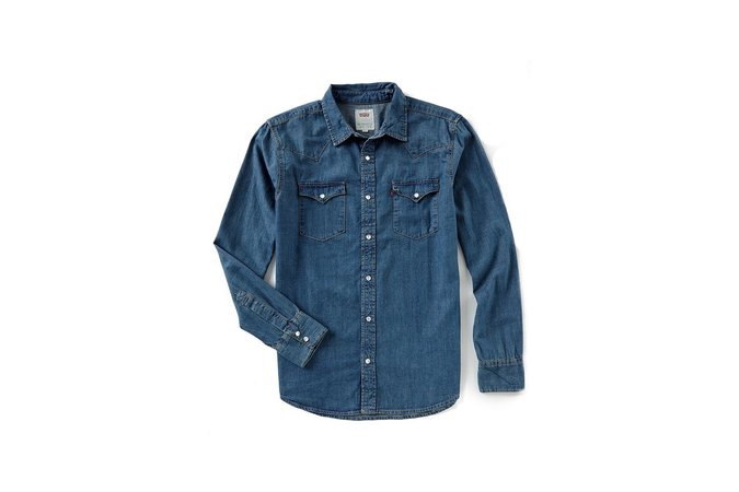 The Best Denim Shirts for Men in 2019 | GQ