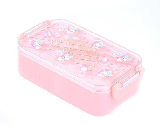 My Melody Food Container: Beauty | Sanrio