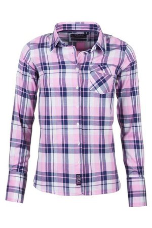 Ladies Hannah Country Check Shirt - Sally | Rydale UK