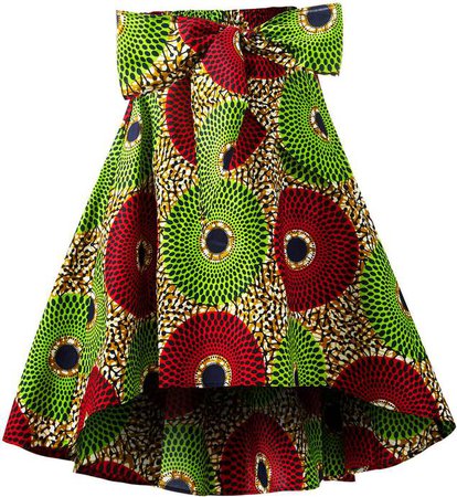 Shenbolen African Skirt 1