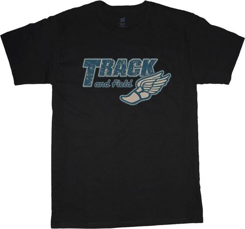 Track shirt
