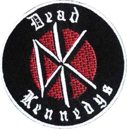 dead kennedys patch