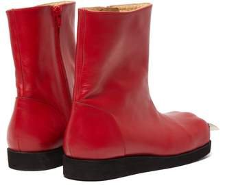 charles-jeffrey-loverboy-x-roker-lion-claw-leather-boots-womens-red.jpg (328×270)