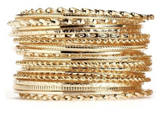 Briarwood Fashion Gold bangles