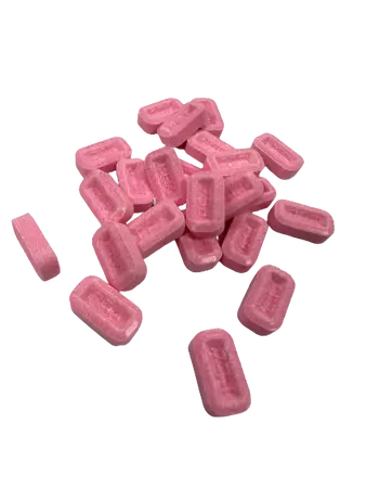 PEZ Bulk Unwrapped Cherry Candy 1 lb Bulk Bag - All City Candy