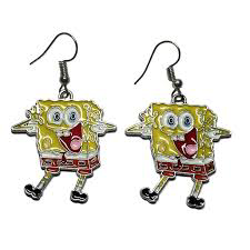 SpongeBob, Ear rings