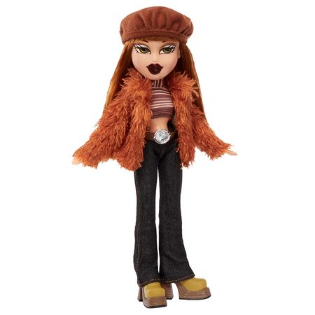 Bratz Series 2 Doll - Meygan (Solid) at Hobby Warehouse