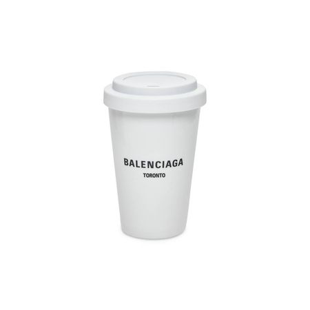 CITIES TORONTO COFFEE CUP | BALENCIAGA