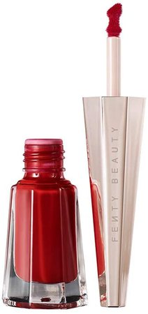 Fenty Beauty by Rihanna - Stunna Lip Paint Longwear Fluid Lip - Uncensored - perfect universal red: Amazon.ca: Beauty