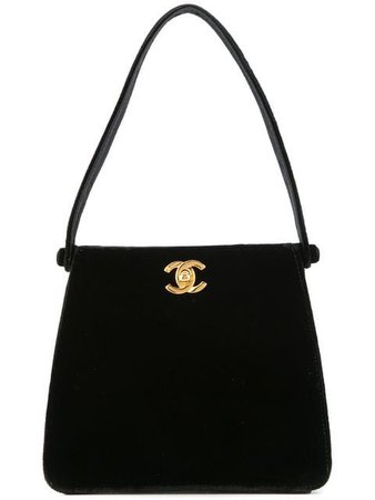 Chanel Vintage CC Logos Hand Bag $4,735 - Shop VINTAGE Online - Fast Delivery, Price
