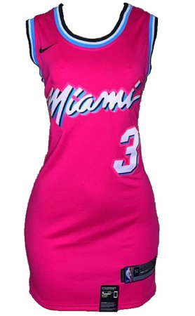 Miami Jersey Dress