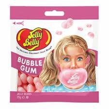 bubblegum jelly belly - Google Search