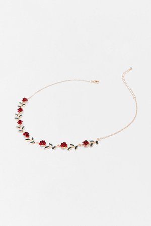 Rose Pendant Necklace | Forever 21