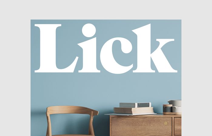 Lick Home :: Behance