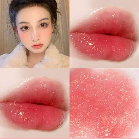 red pinky cute lips