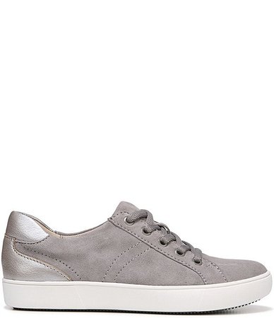 Naturalizer Morrison Suede Sneakers