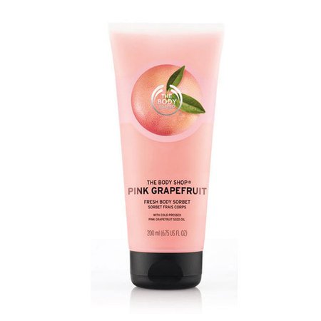 Pink Grapefruit Body Lotion (The Body Shop)