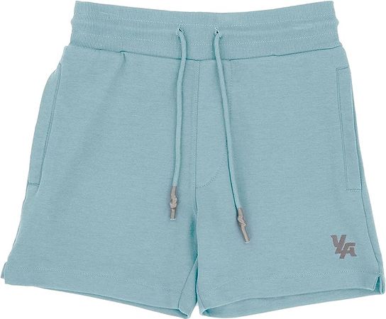 YoungLA Bodybuilding Shorts for Men | Classic Weight Lifting Shorts | Gym Workout | with Pockets 126 Grey L at Amazon Men’s Clothing store