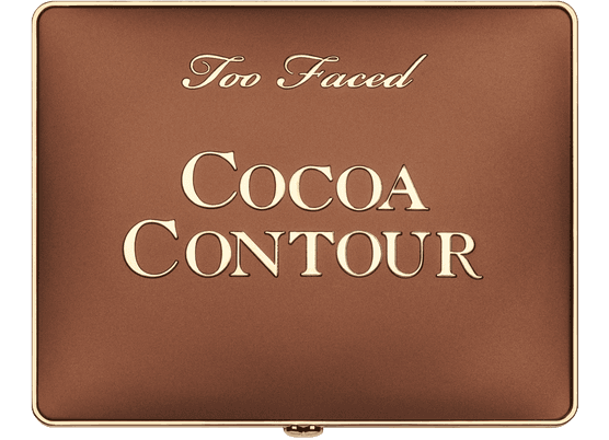 Cocoa Contour Face Contouring - Too Faced