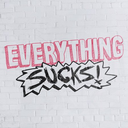 Everything Sucks! Logo