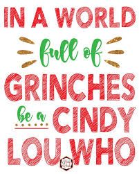 grinch quote - Google Search