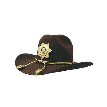Sherrif Hat