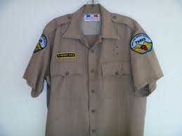 park ranger shirt - Google Search