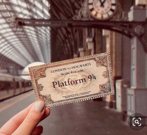 platform 94 - Pinterest