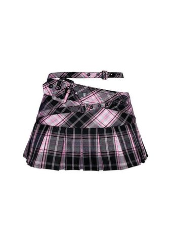 puple skirts