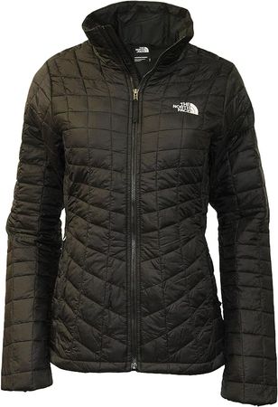 Amazon.com: THE NORTH FACE Women’s ThermoBall Eco Insulated Jacket : Clothing, Shoes & Jewelry
