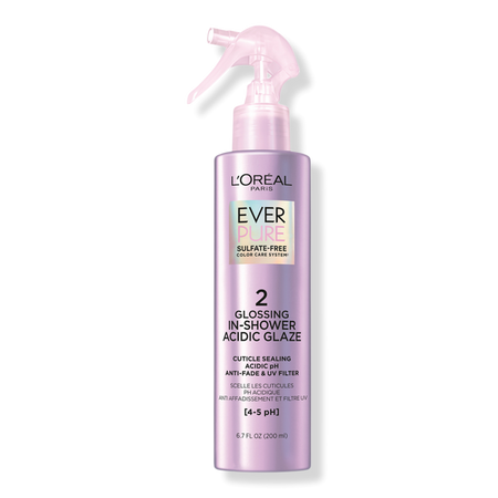 EverPure Glossing In Shower Acidic Glaze - L'Oréal | Ulta Beauty