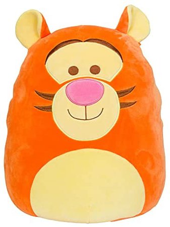 Amazon.com: Squishmallow Official Kellytoy Plush 14" Tigger - Disney Ultrasoft Stuffed Animal Plush Toy : Toys & Games