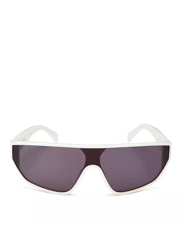 CELINE Women's Mask Sunglasses, 153mm | Bloomingdale's