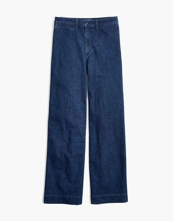 Emmett Wide-Leg Jeans