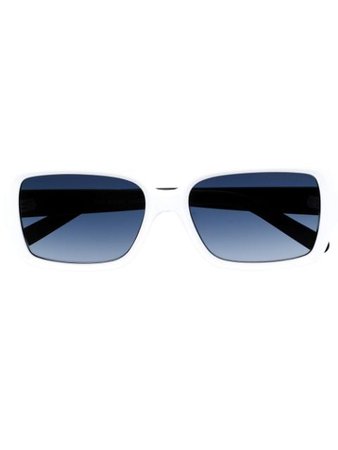 Marc Jacobs Eyewear rectangular-frame Logo Sunglasses - Farfetch