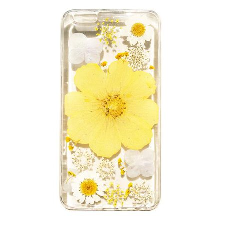 Among The Flowers Iphone Case