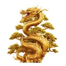 Japanese golden dragon - Google Search
