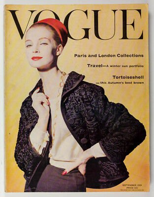 Irving Penn Vogue Beauty Book No. 4 1950